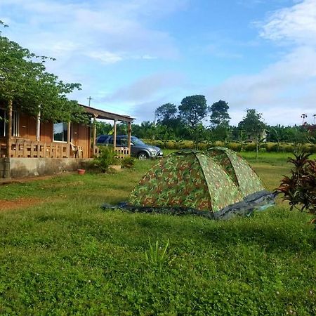 Jungle Trailz Kabini Bed and Breakfast Sargur Exteriör bild