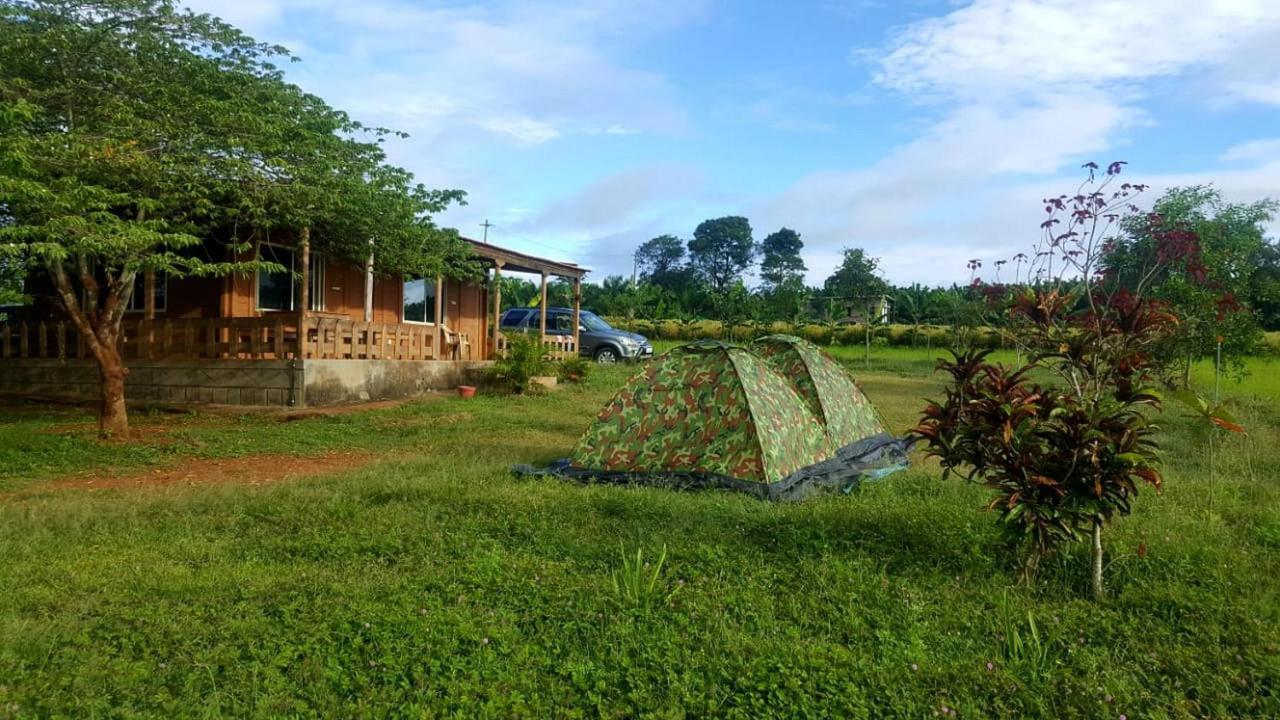 Jungle Trailz Kabini Bed and Breakfast Sargur Exteriör bild