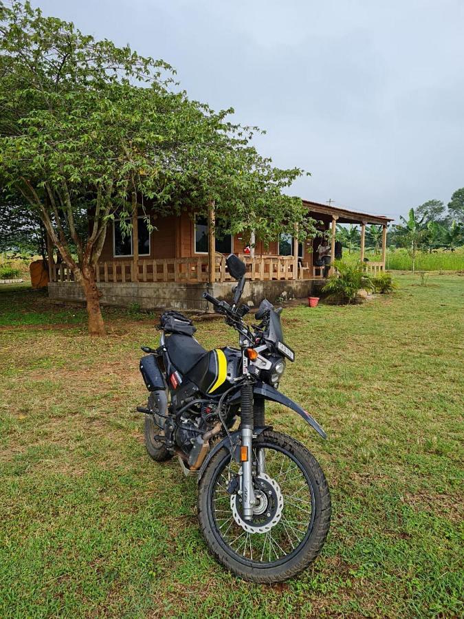 Jungle Trailz Kabini Bed and Breakfast Sargur Exteriör bild