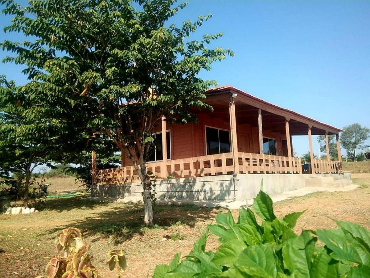 Jungle Trailz Kabini Bed and Breakfast Sargur Exteriör bild